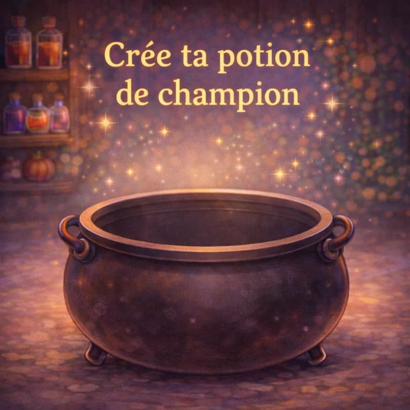 Le Chaudron des Émotions de Noa, aperçu 1