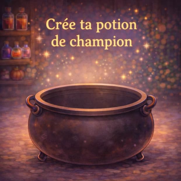 Le Chaudron des Émotions de Noa, aperçu 1